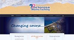 Desktop Screenshot of portorosamy.com