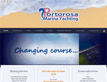 Tablet Screenshot of portorosamy.com